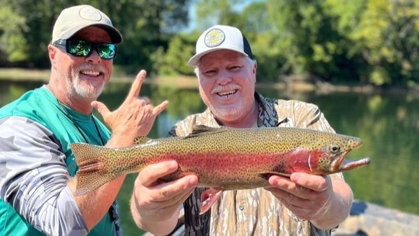 Branson Missouri Fishing Charters