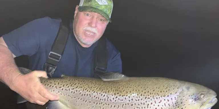 Night Fishing: Lake Taneycomo Fishing Charter